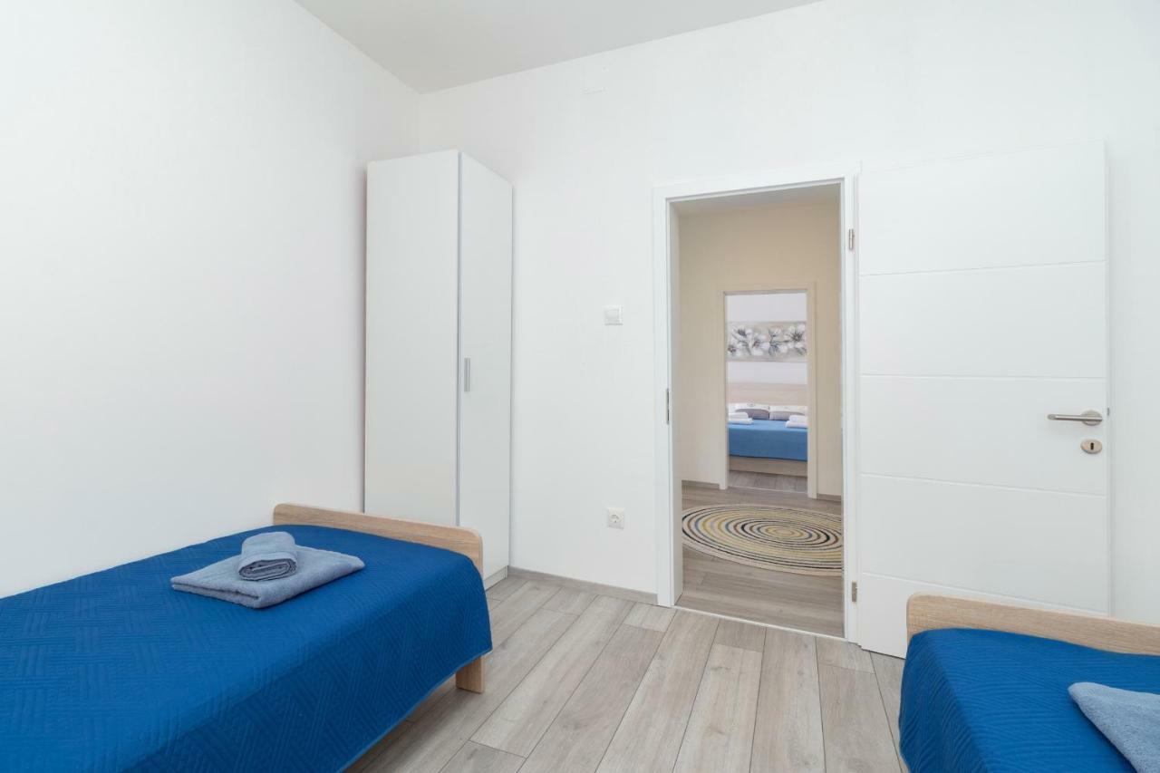Apartments Peca Zadar Buitenkant foto